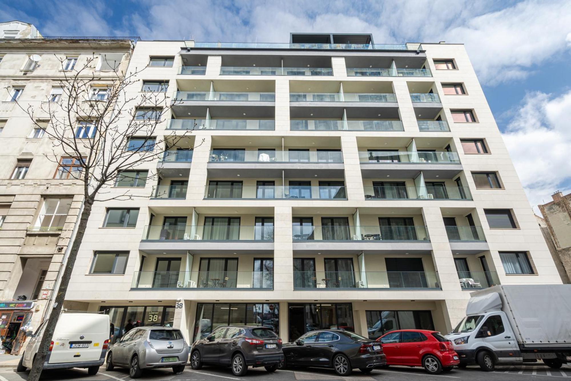 Near The River Apartment 3 Budapest Ngoại thất bức ảnh